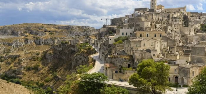 Buying Property in Basilicata