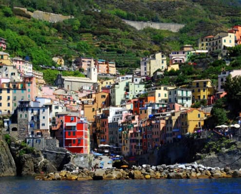 Abus de construction en Italie