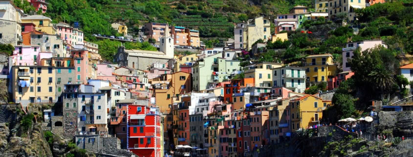 Abus de construction en Italie