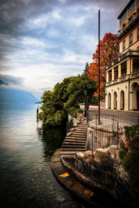 Maison à vendre au lac de Come