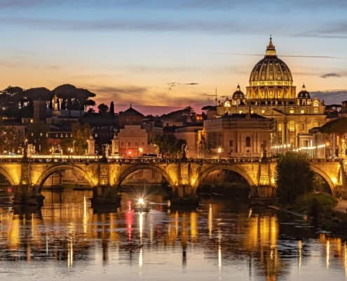 Investir dans un b&b à Rome
