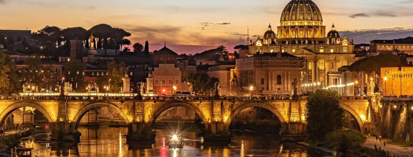 Investir dans un b&b à Rome