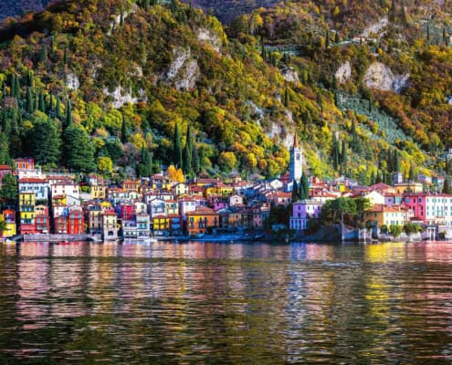 Maison à vendre au Lac de Come