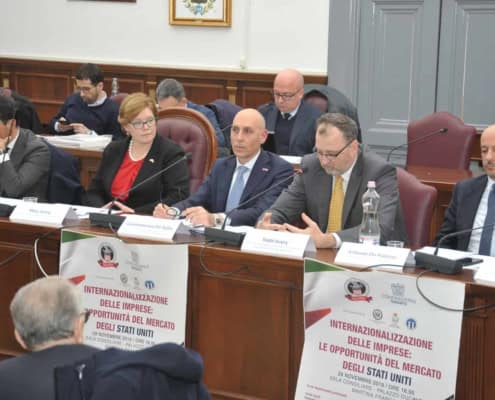 November 29, 2019 – Palazzo Ducale, Martina Franca, Italy