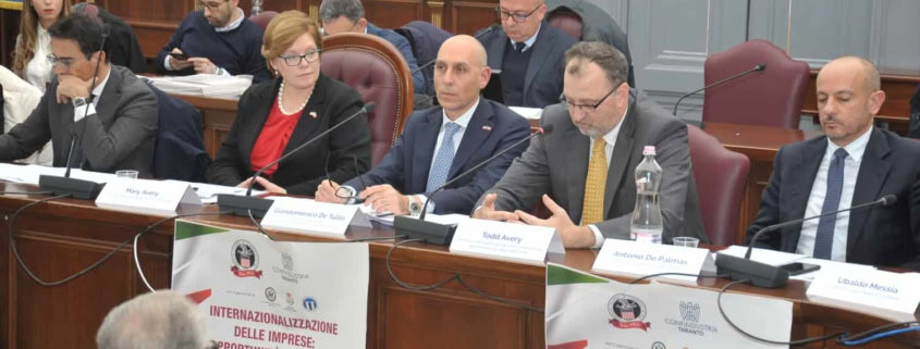 November 29, 2019 – Palazzo Ducale, Martina Franca, Italy