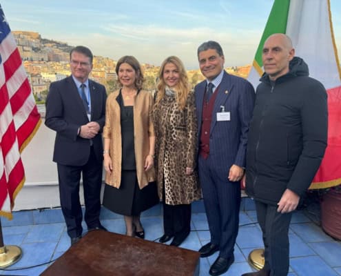 March, 2024 – Naples, Italy