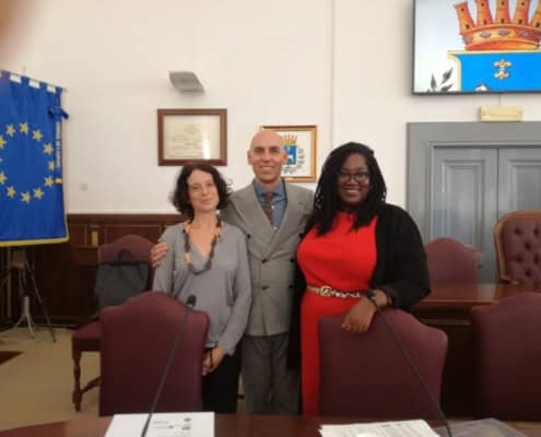 September 16, 2019 – Palazzo Ducale, Martina Franca, Italy