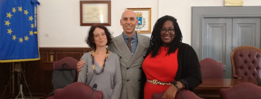September 16, 2019 – Palazzo Ducale, Martina Franca, Italy