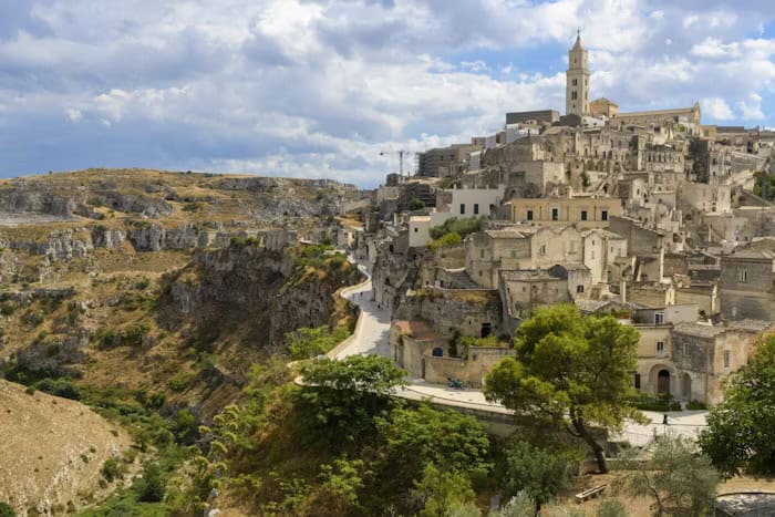 Buying Property in Basilicata