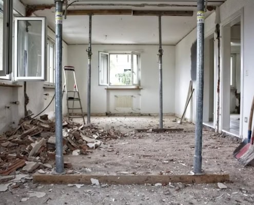 Renovating An Italian Property