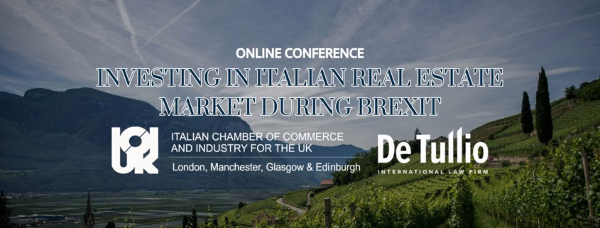 October 16, 2020 – Online Conference