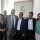 Welcoming U.S. Consul for Political and Economic Affairs