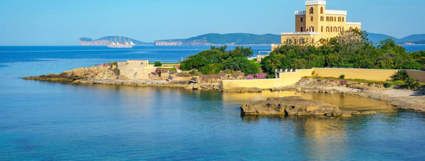 achat d'une proprièté en Sardaigne