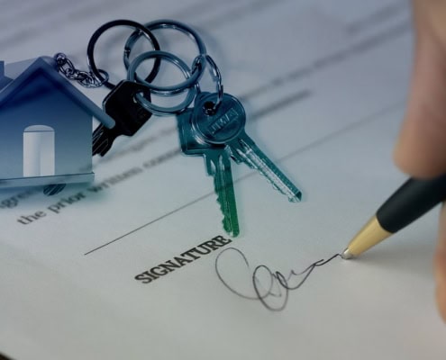 Achat d'une propriété en Italie
