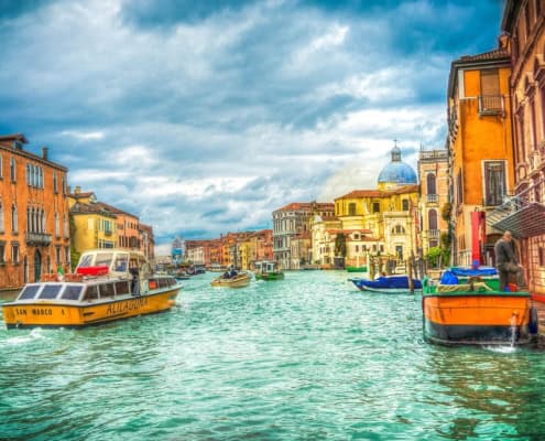 Ouvrir un B&B à Venise