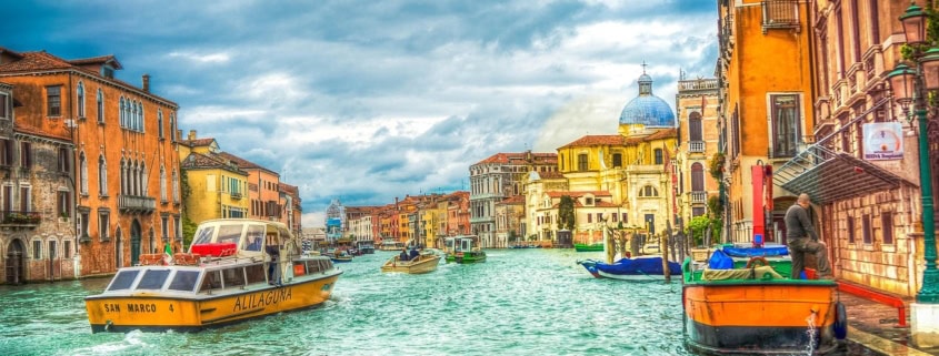 Ouvrir un B&B à Venise