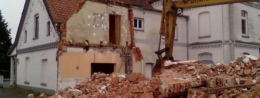 Construction abusive en Italie