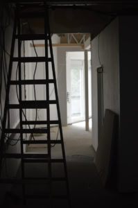 Construction abusive en Italie