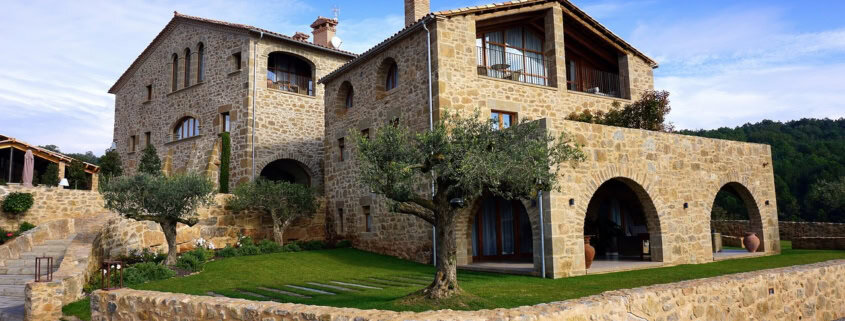 Rénovation abusive en Italie