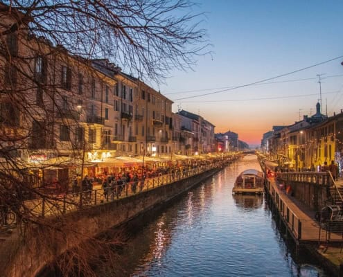 Investir à Milan en 2025