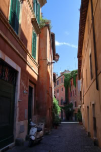 Travaux de rénovation abusifs en Italie