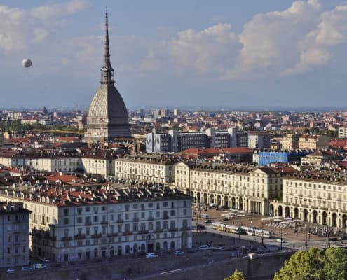 Acheter un appartement à Turin