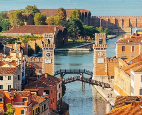 Le marché immobilier italien 2025
