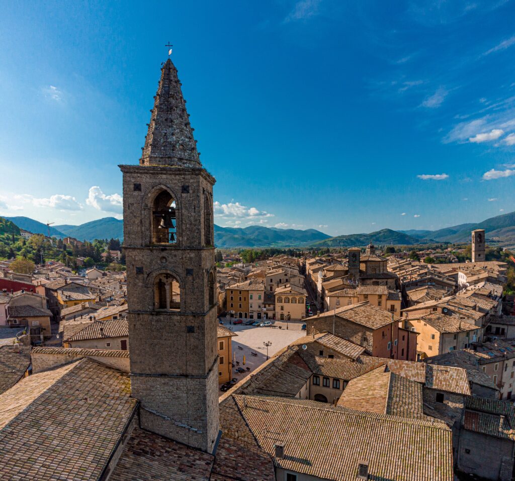 Buying Property in Marche