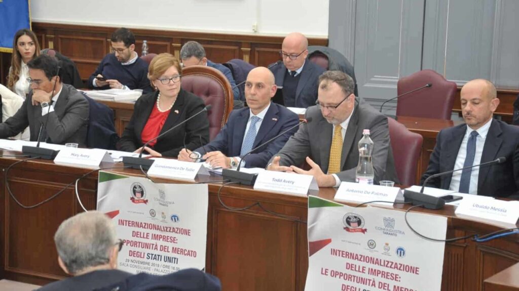 November 29, 2019 – Palazzo Ducale, Martina Franca, Italy