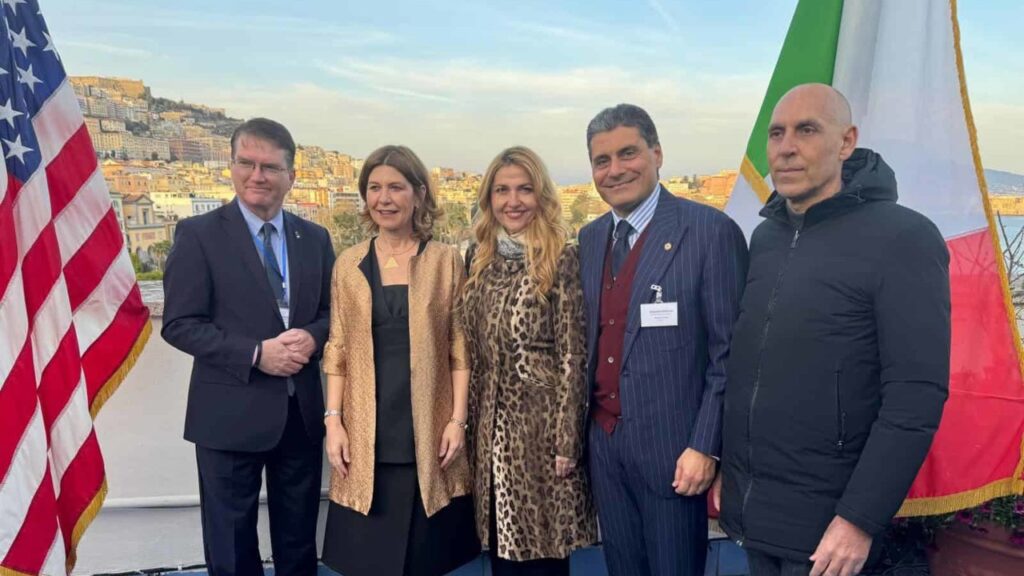 March, 2025 – Naples, Italy