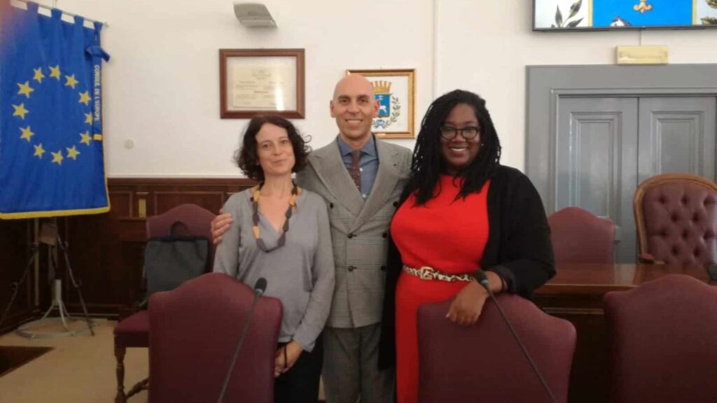 September 16, 2019 – Palazzo Ducale, Martina Franca, Italy