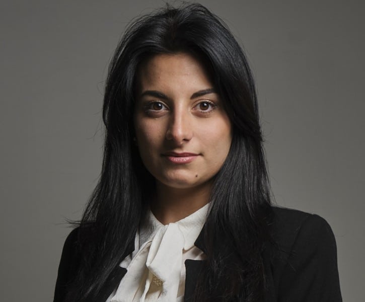 Ilaria Pasculli - Team De Tullio Law firm