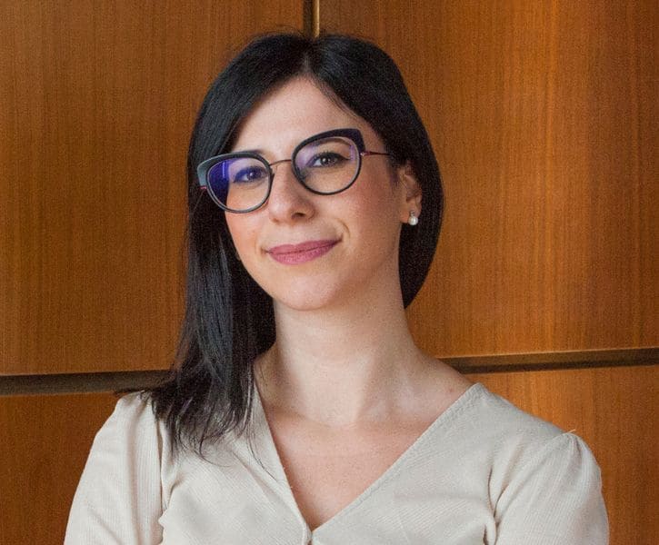 Federica Sardelli - Team De Tullio Law firm