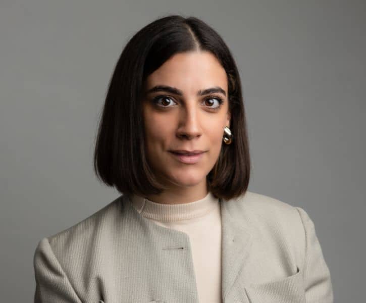 Giuseppina Pedale - Team De Tullio Law firm