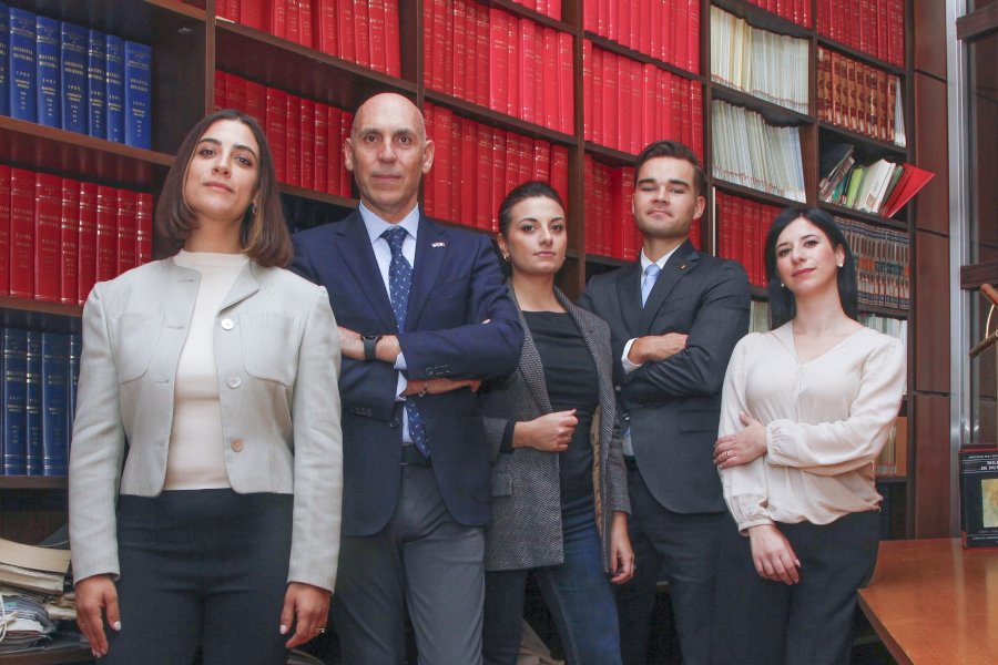 Team - De Tullio Law Firm