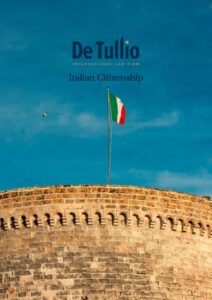 Guide to Italian Citizenship