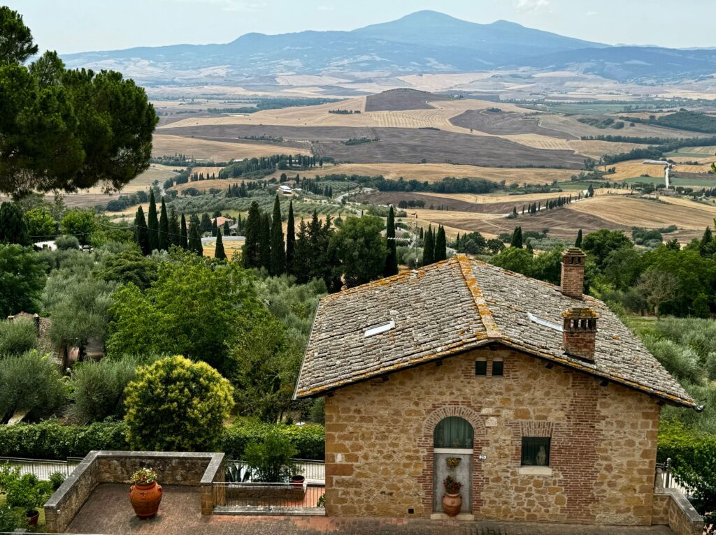 Italian Farmhouse Purchase