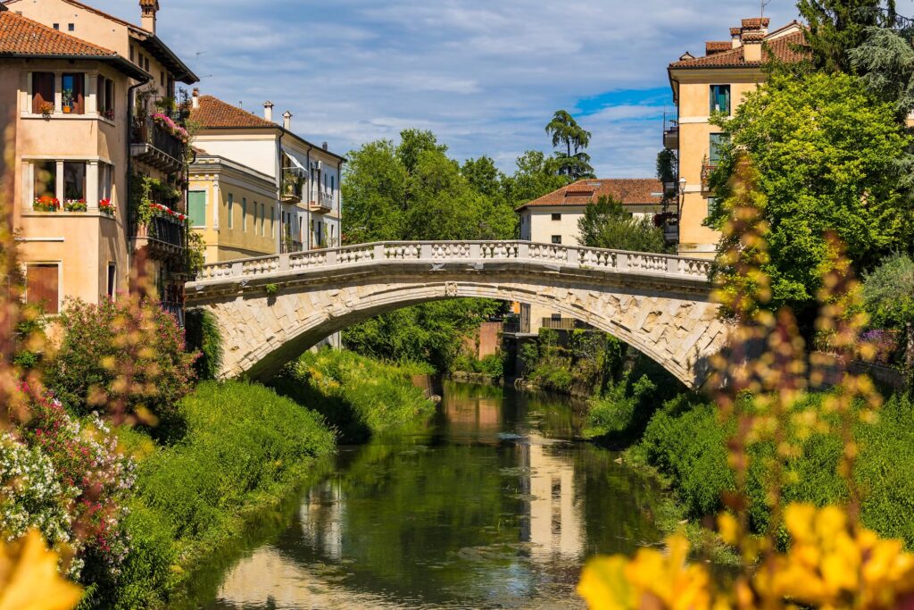 Retiring to Italy