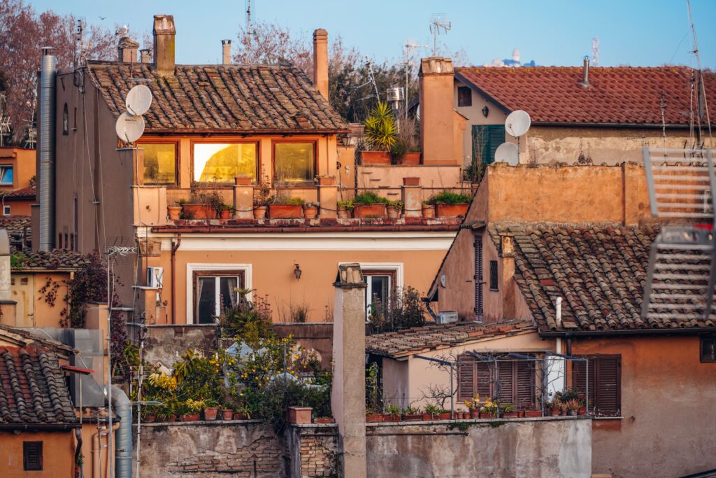 Acheter un bien immobilier à Rome : sécuriser son achat en Italie