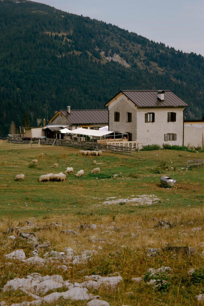 Acheter une maison de campagne en Italie